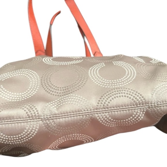 Coach OP Art Shoulder Bag - Picture 6 of 6